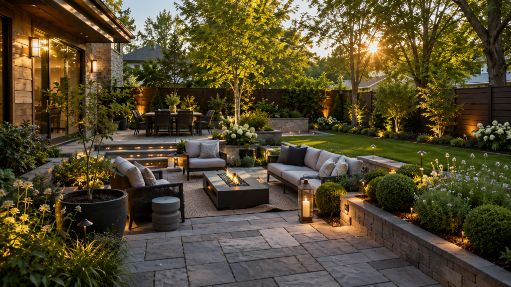 25 Backyard Landscaping Design Ideas for a Beautiful Outdoor Space