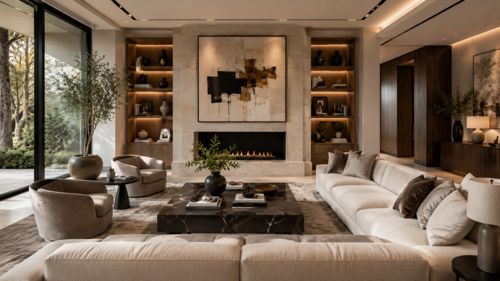Living Room Decor Ideas
