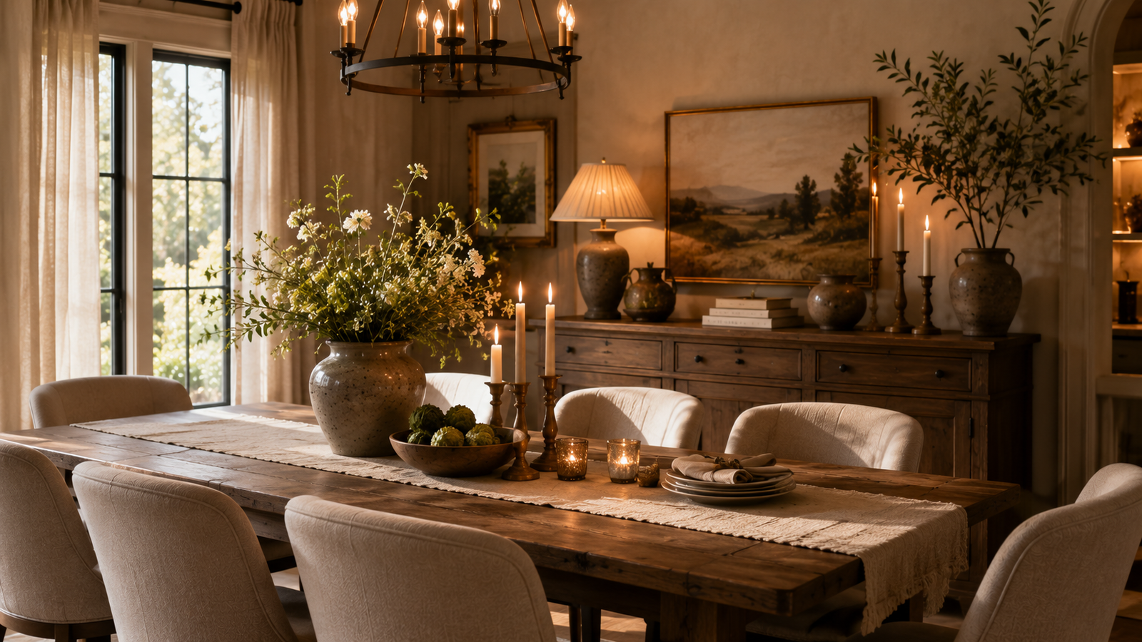 15 Dining Room Decor