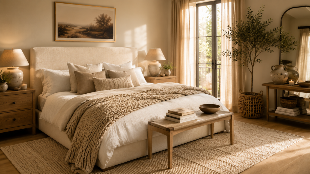 Bedroom Aesthetic Ideas
