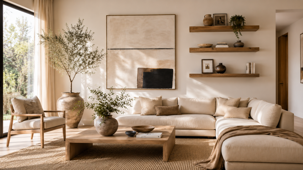 Living Room Wall Decor Ideas