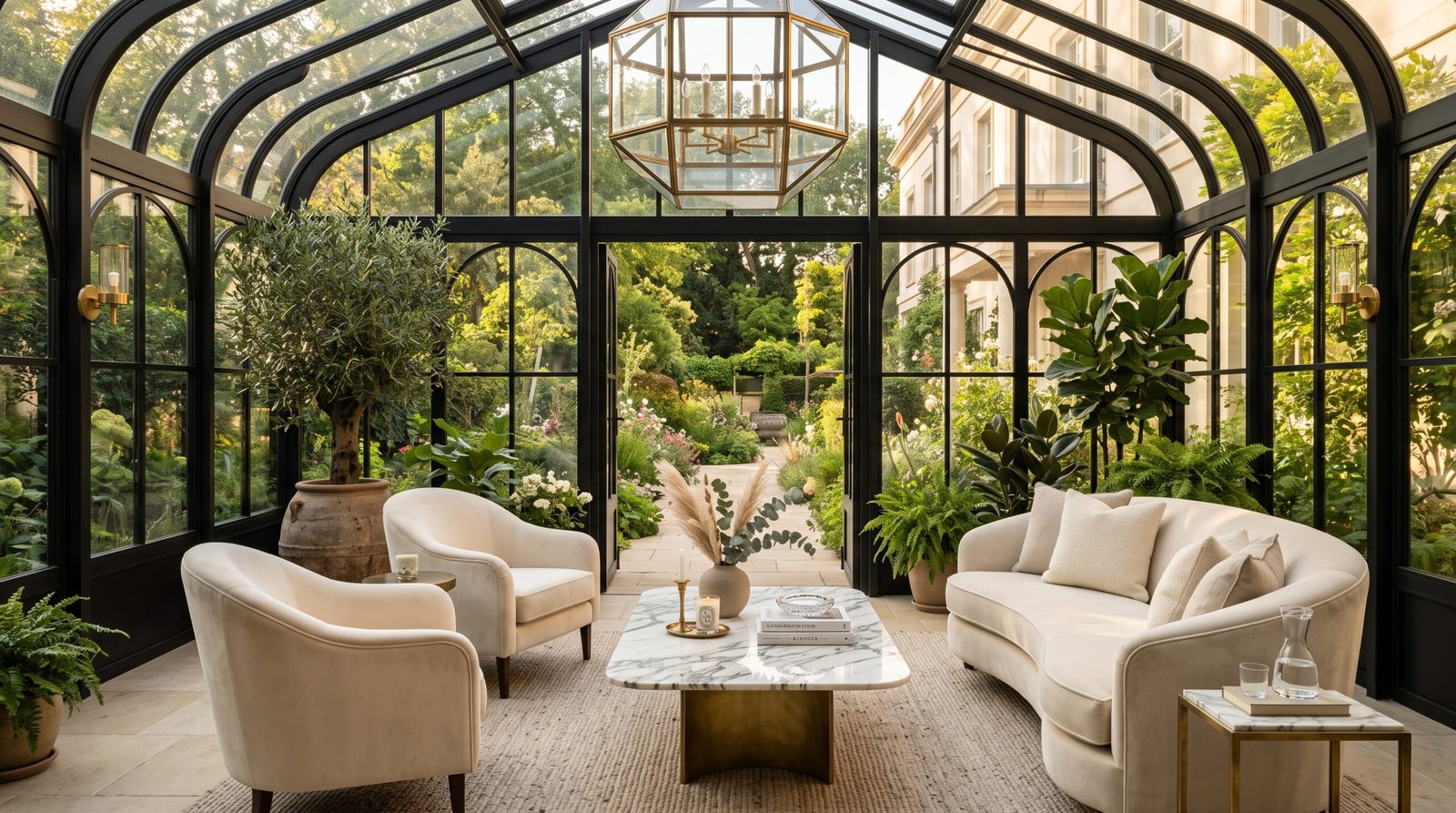 Beautiful Home Conservatory Ideas