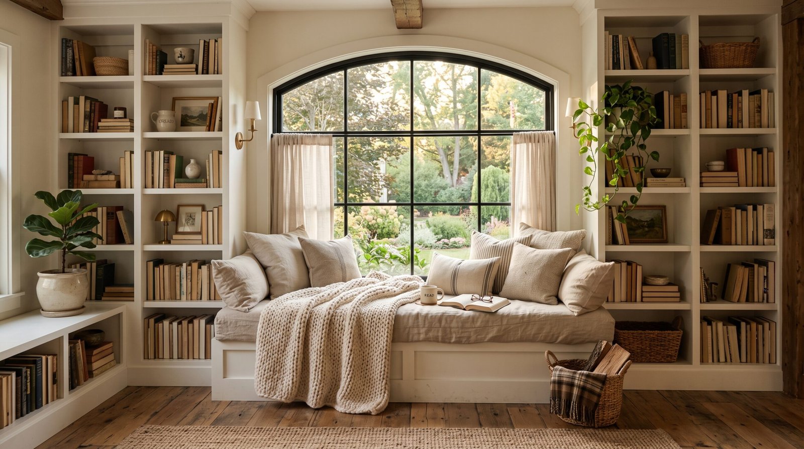 30 Home Library Ideas: to Create a Cozy Reading Space You'll Never Want to Leave