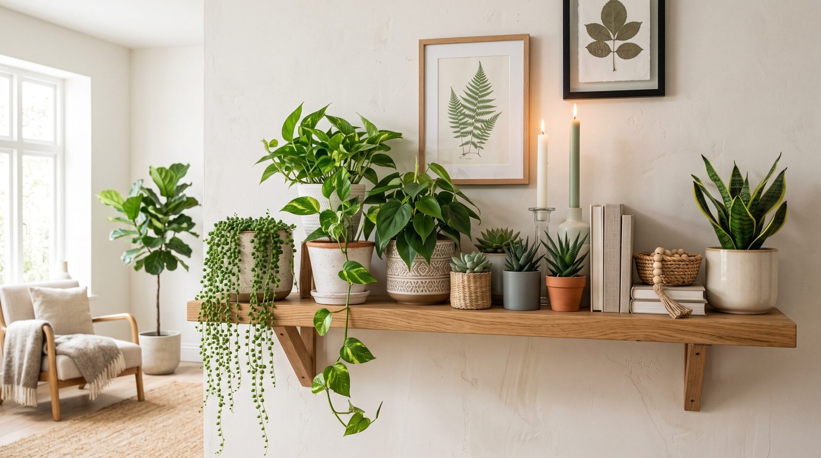 Indoor Garden Room Ideas