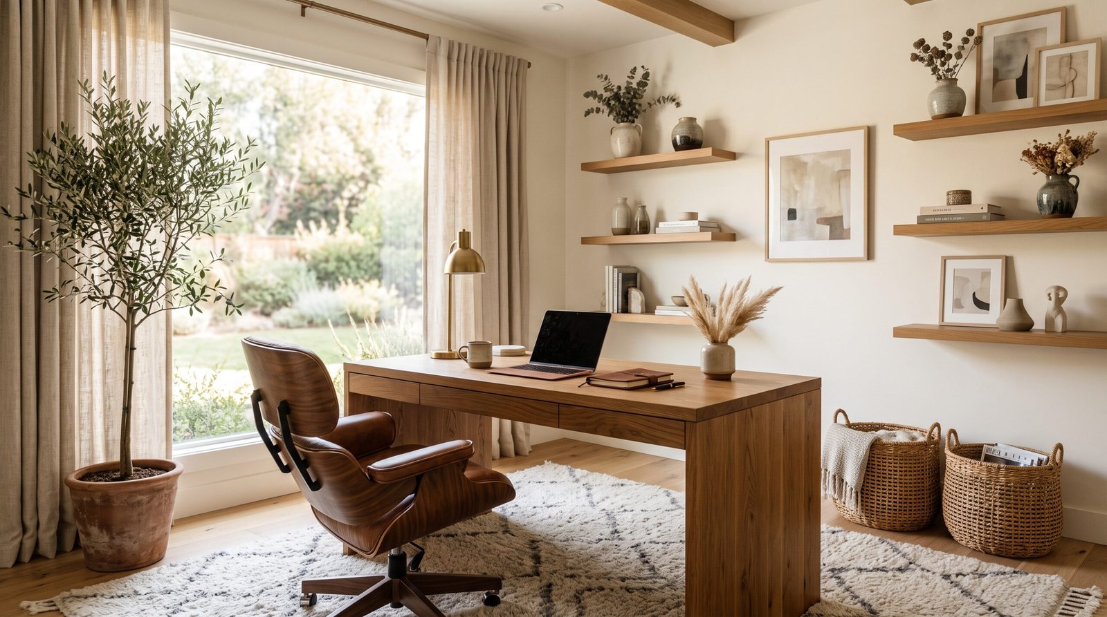 Home Office Ideas
