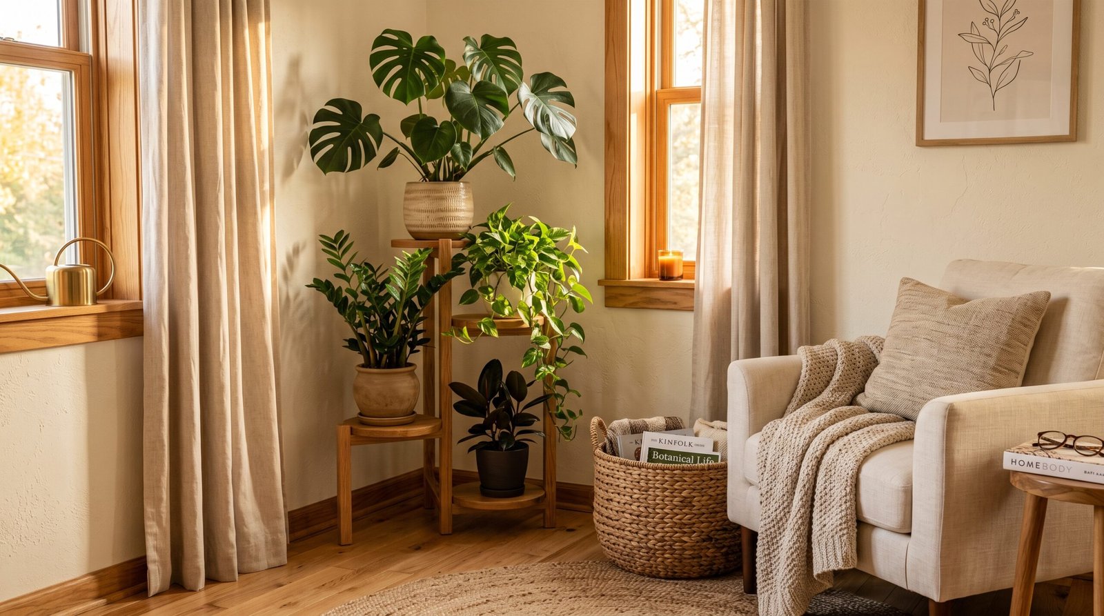 Plant Stand Ideas