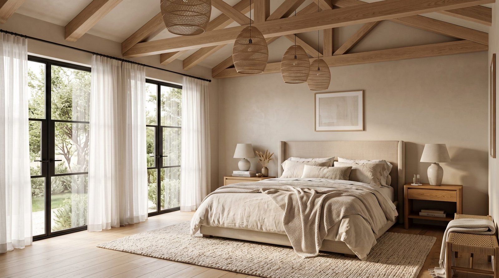 Ceiling Beam Ideas