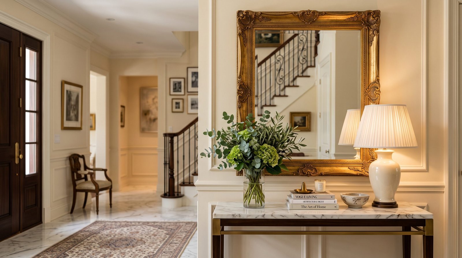 Entryway Decor Ideas