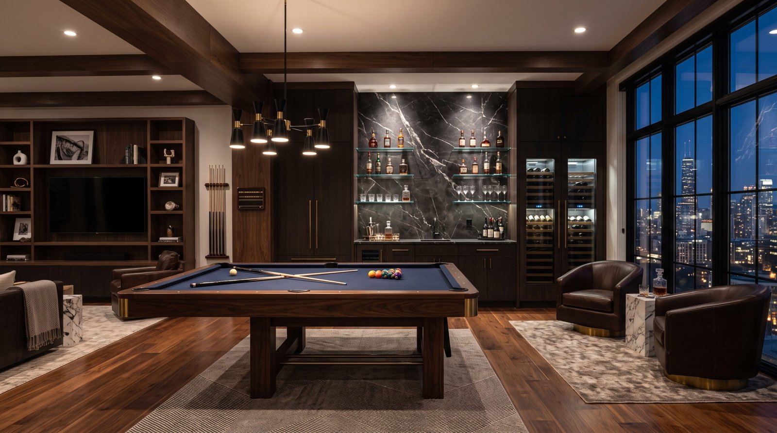 27 Game Room Ideas