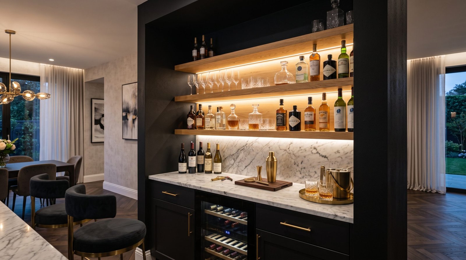 25 Alcove Ideas