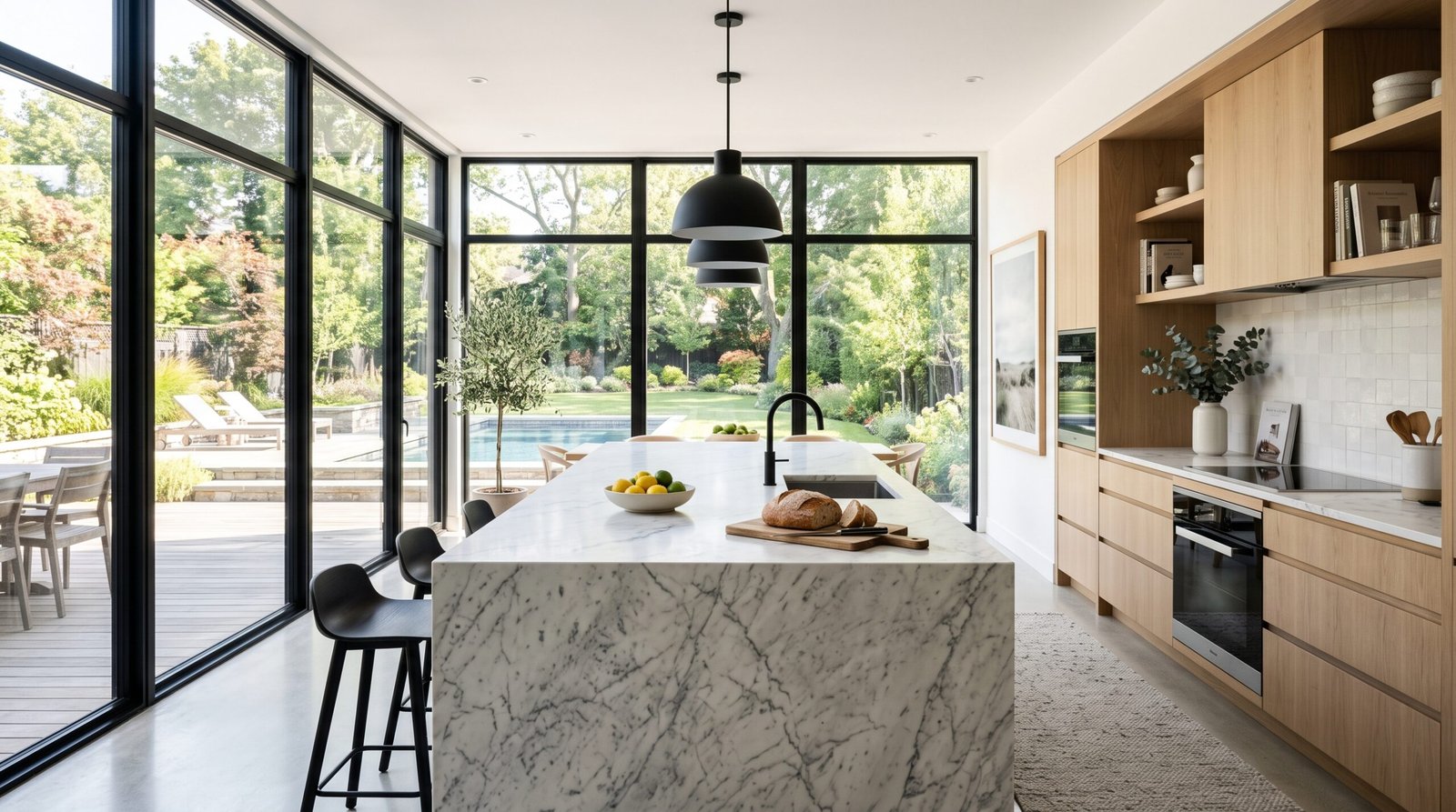 27 Kitchen Window Ideas