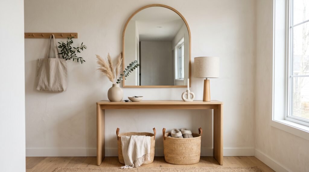 Entryway Decor Ideas