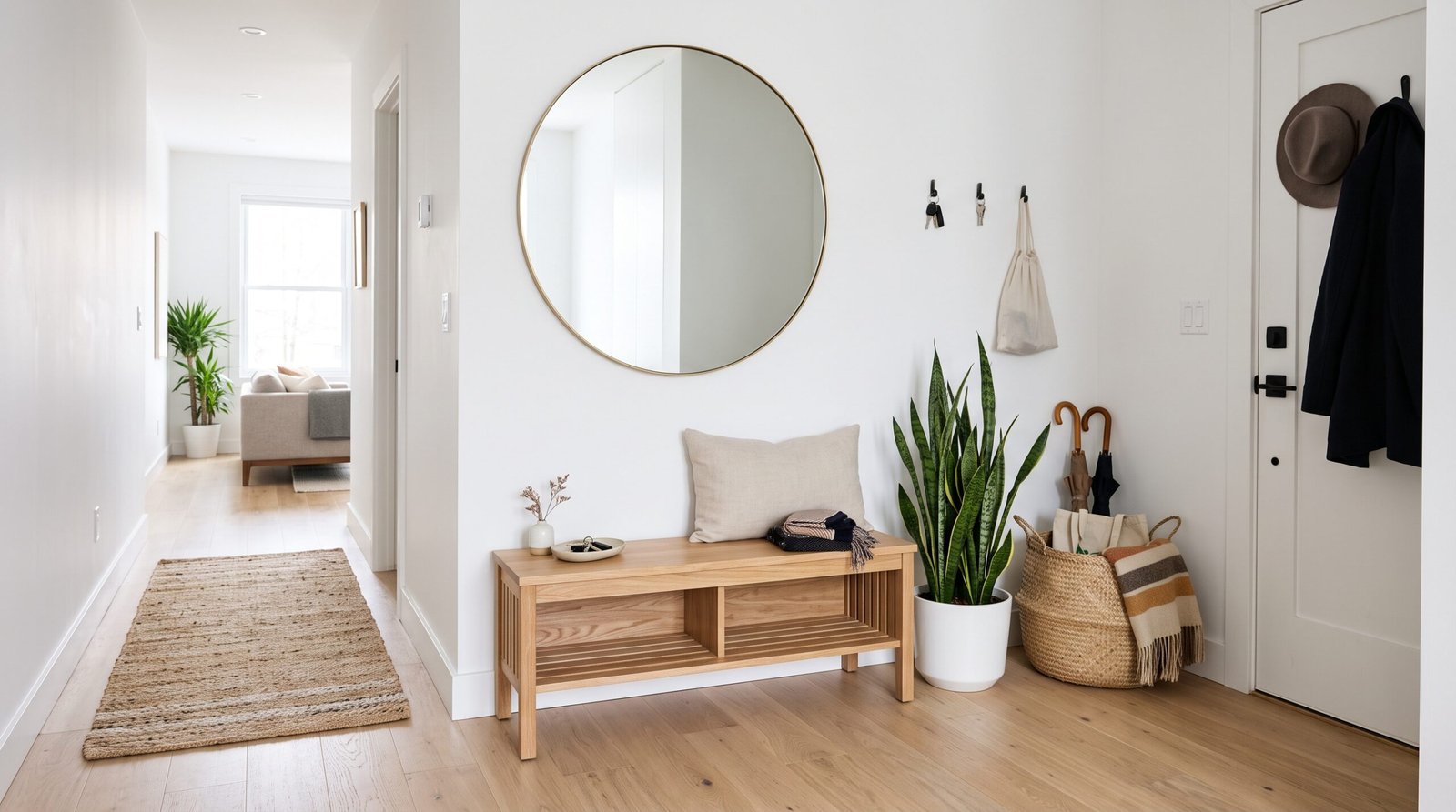 27 Entryway Bench Ideas
