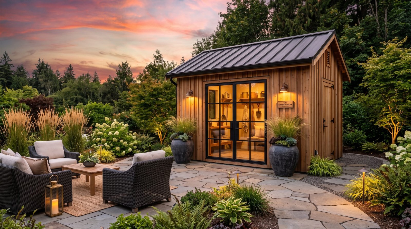 Garden Shed Ideas