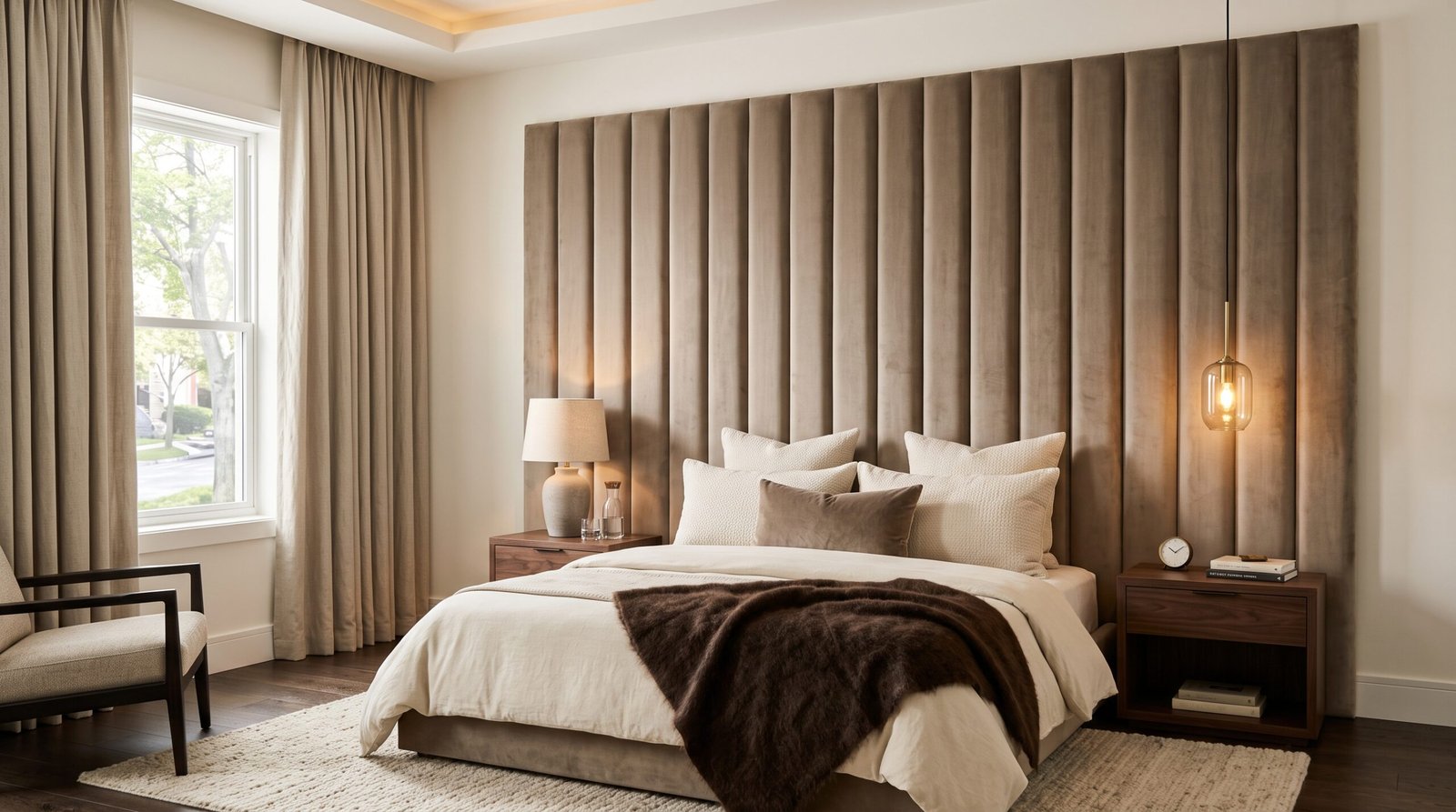 Beautiful Bedroom Headboard Ideas