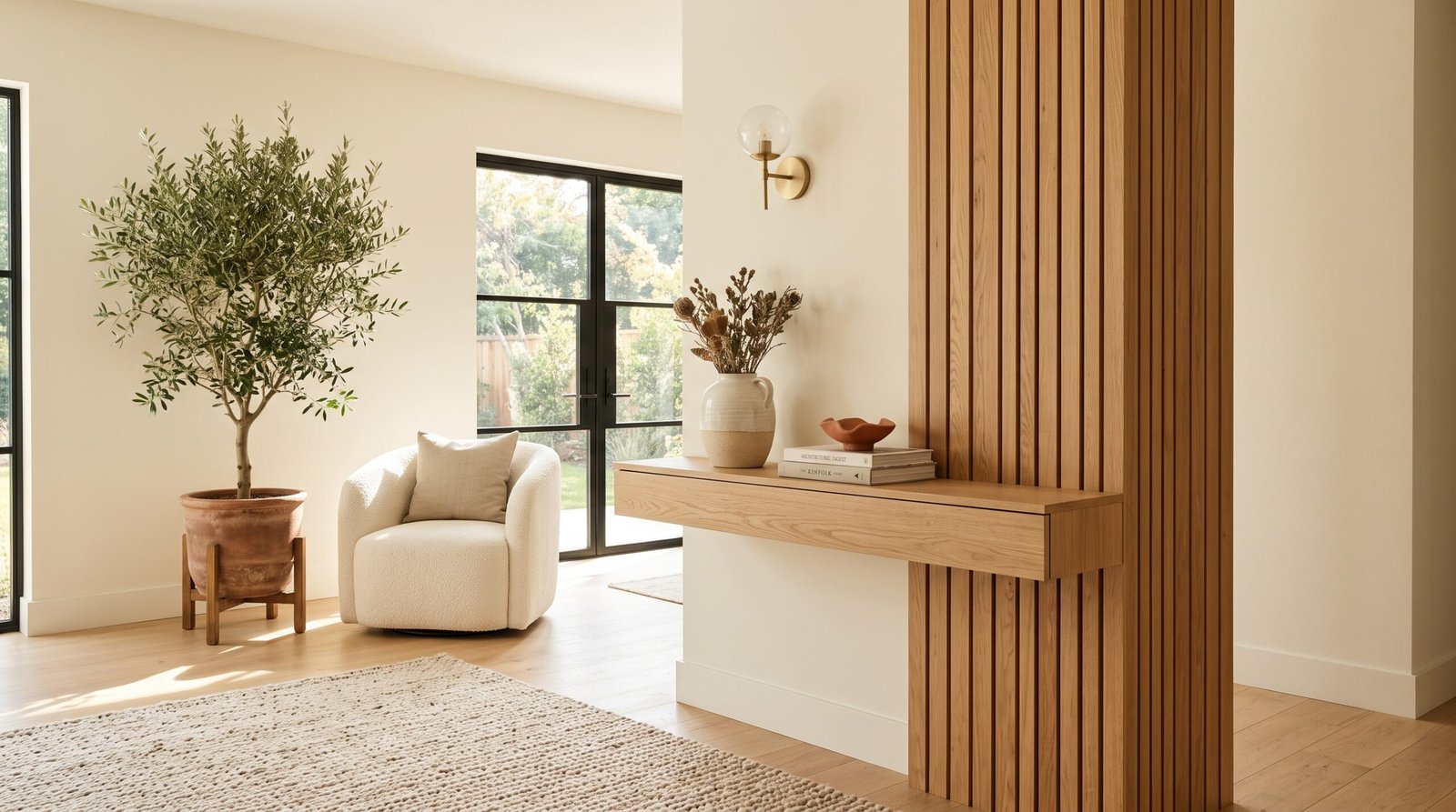 Indoor Decorative Column Ideas