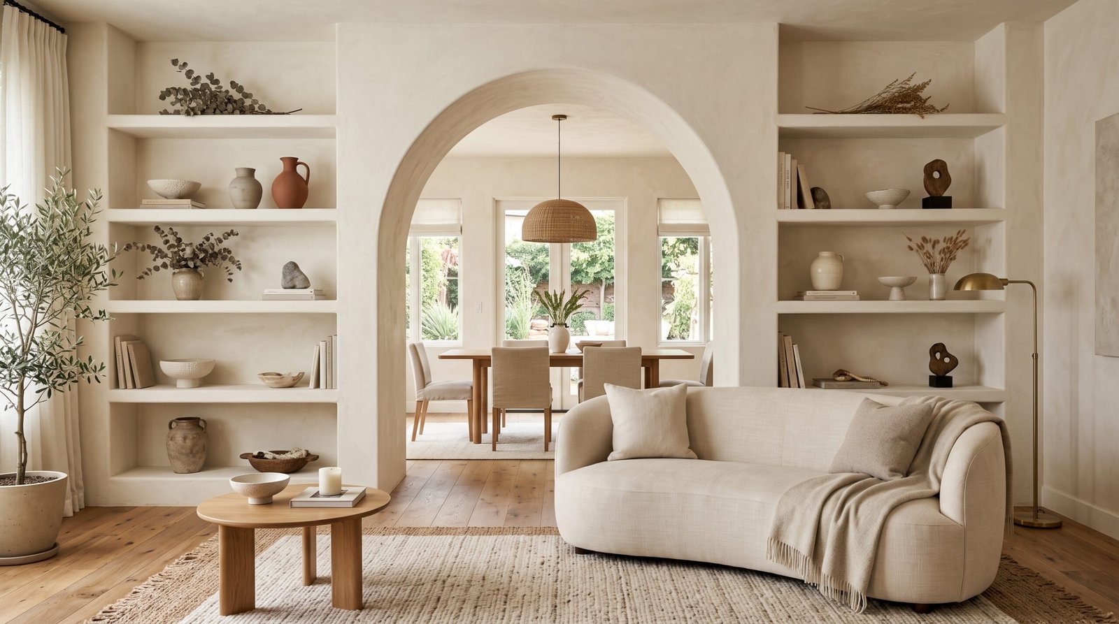 Beautiful Indoor Archway Ideas
