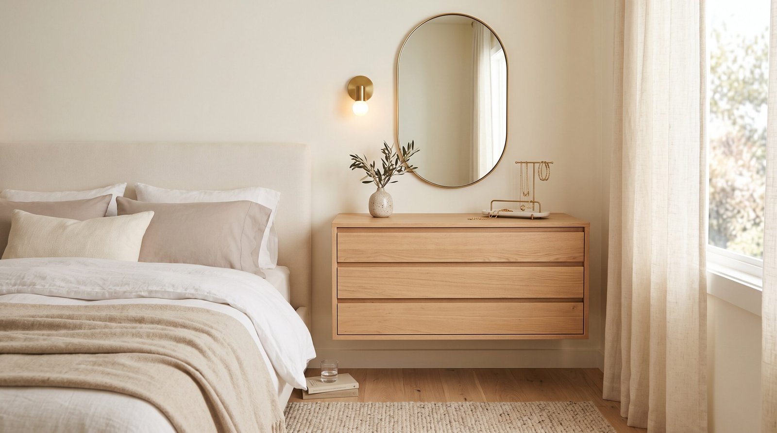 Beautiful Bedroom Dresser Ideas