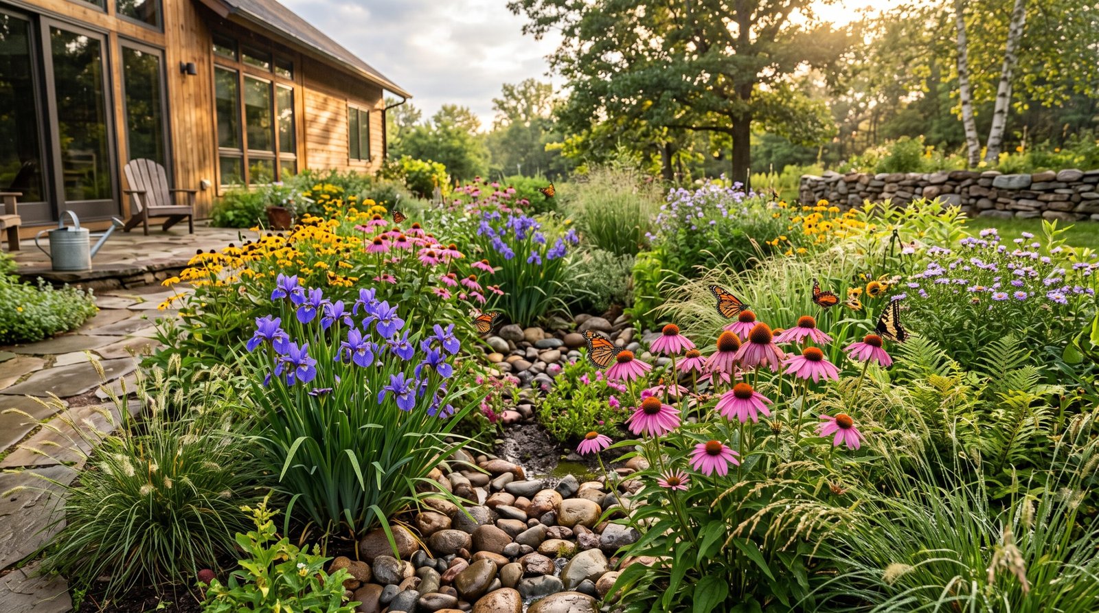 Beautiful Conservation Pit Ideas