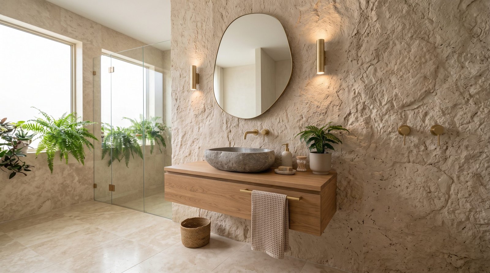Beautiful Washroom Decor Ideas