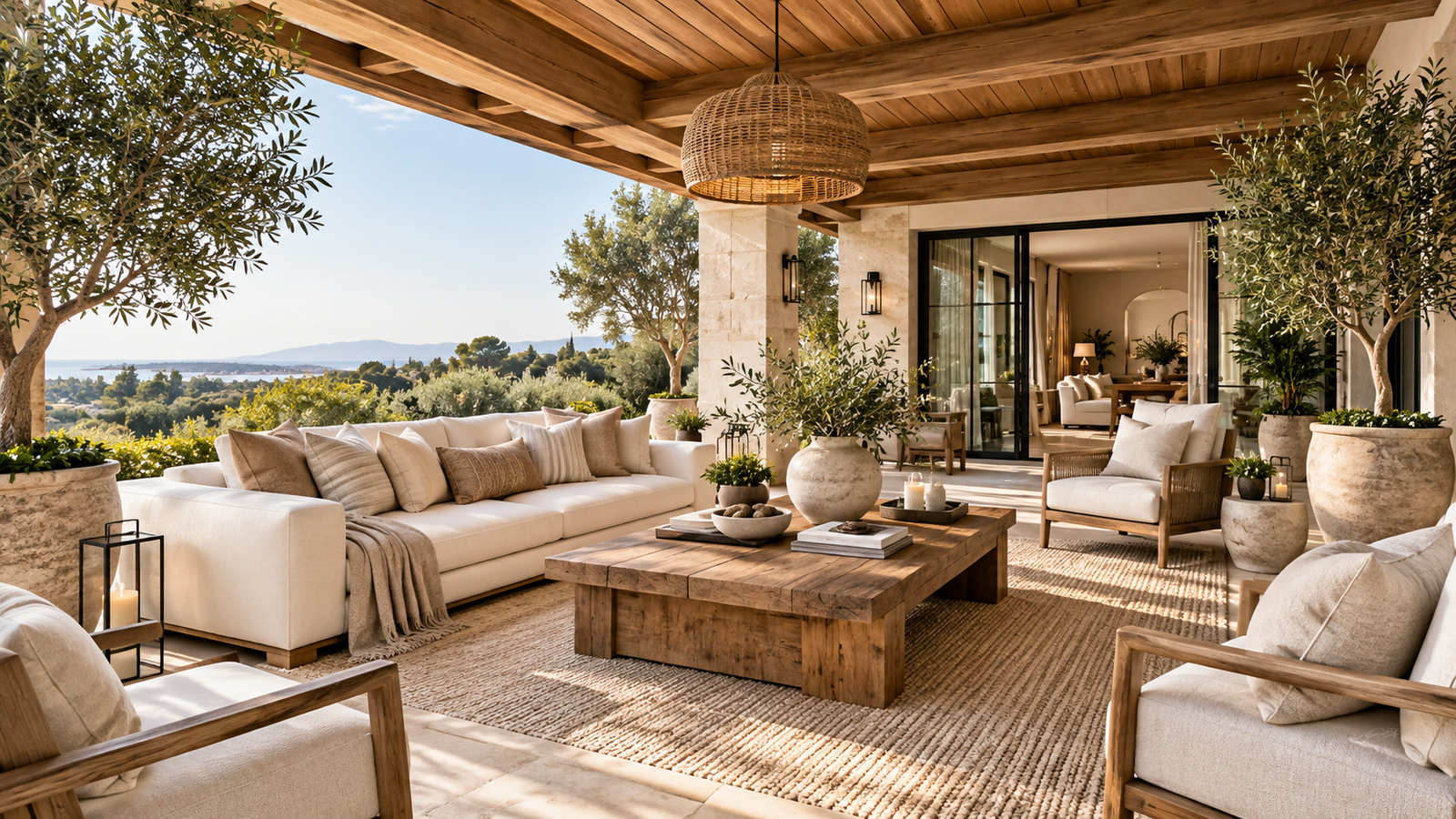 Terrace Decor Ideas
