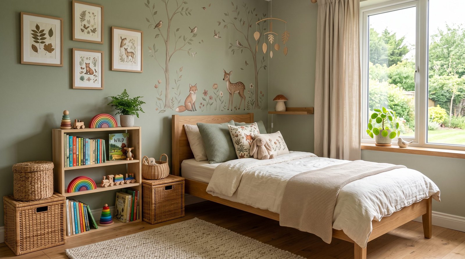 Kids Room Ideas