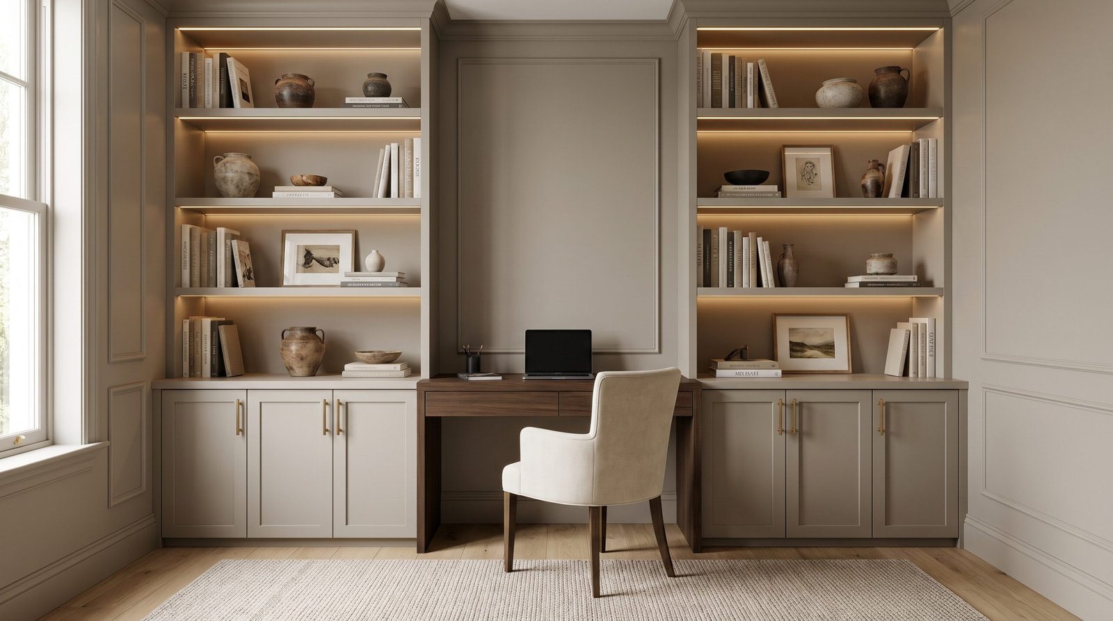 Beautiful Study Room Decor Ideas