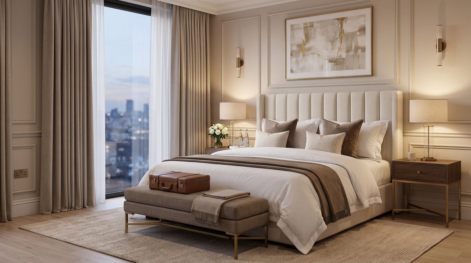 Beautiful Guest Room Decor Ideas