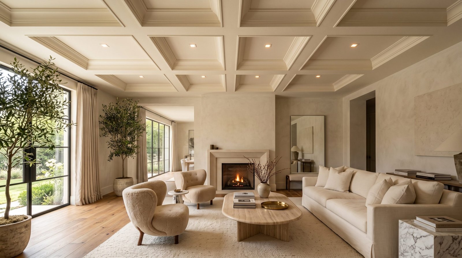 18 Statement Ceiling Ideas