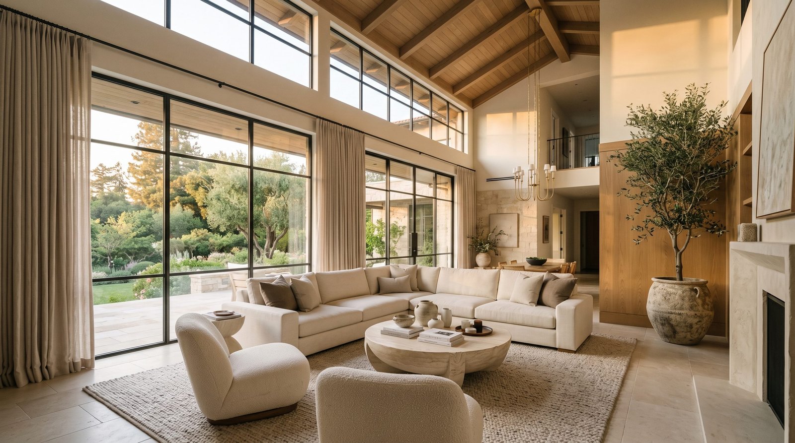 Interior Clerestory Window Ideas