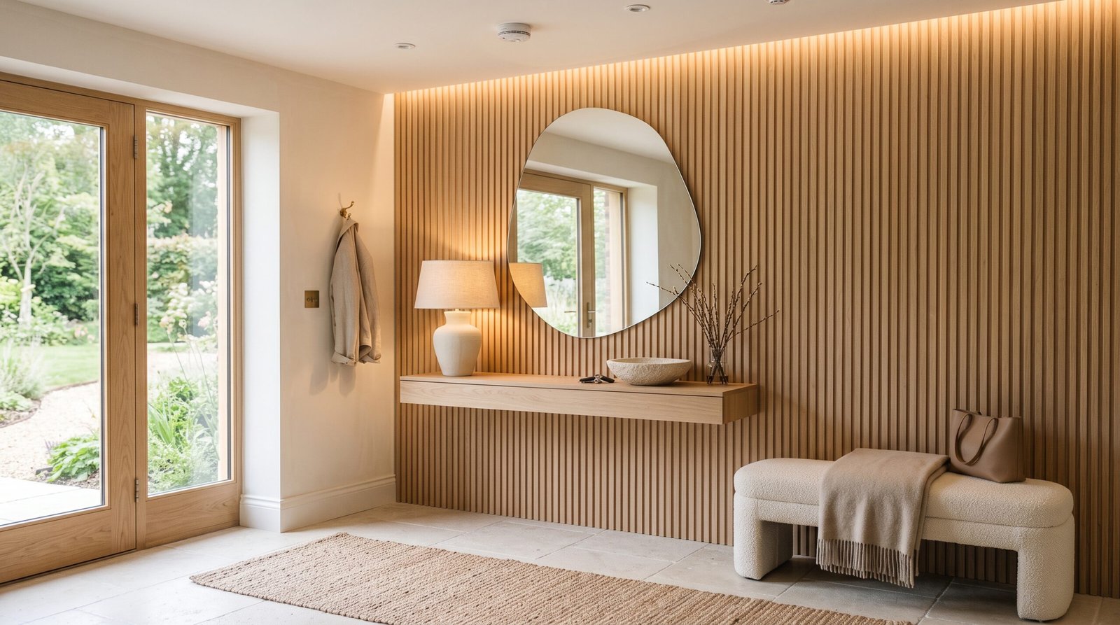 Fluted Wall Panel Ideas