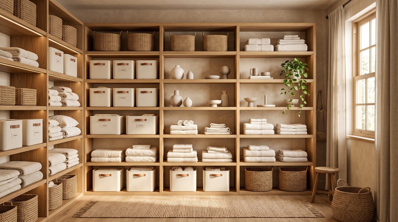 Beautiful Store Room Ideas