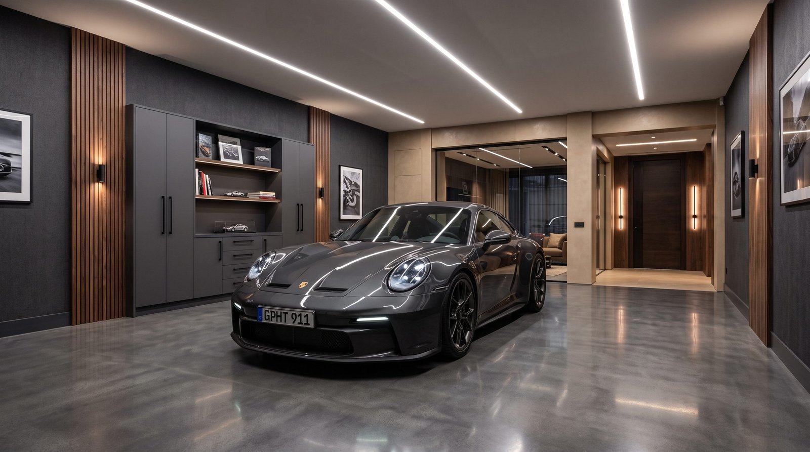 Home Garage Ideas