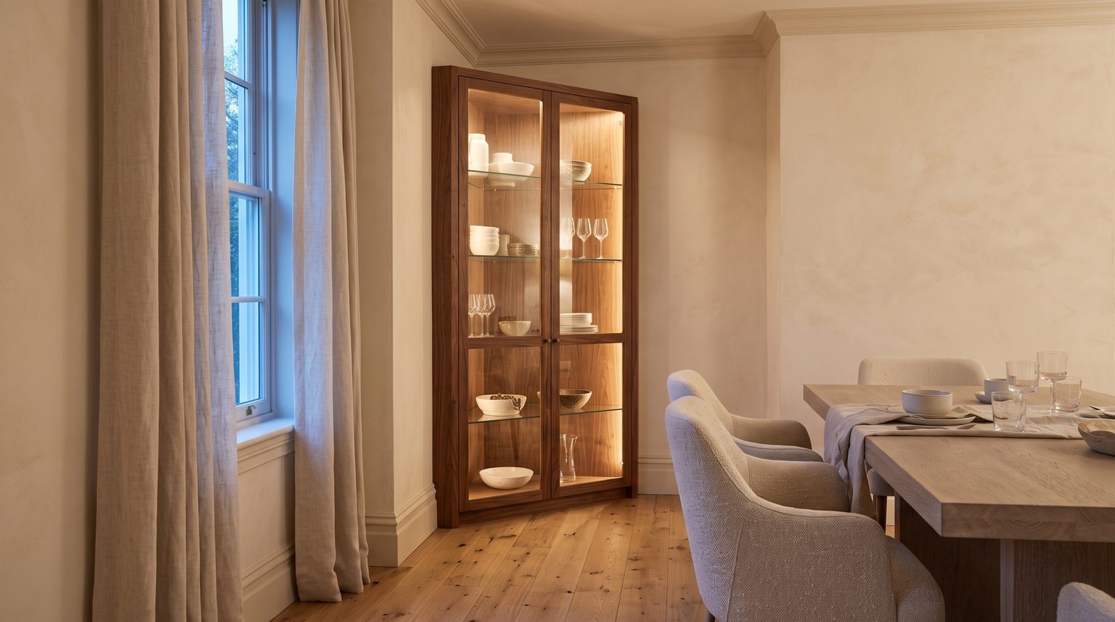 Corner Cabinet Ideas for Awkward Spaces