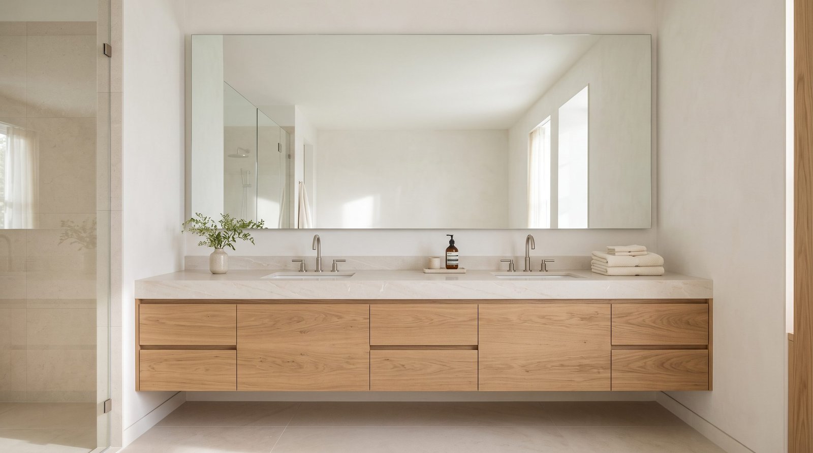Bathroom Vanity Mirror Ideas