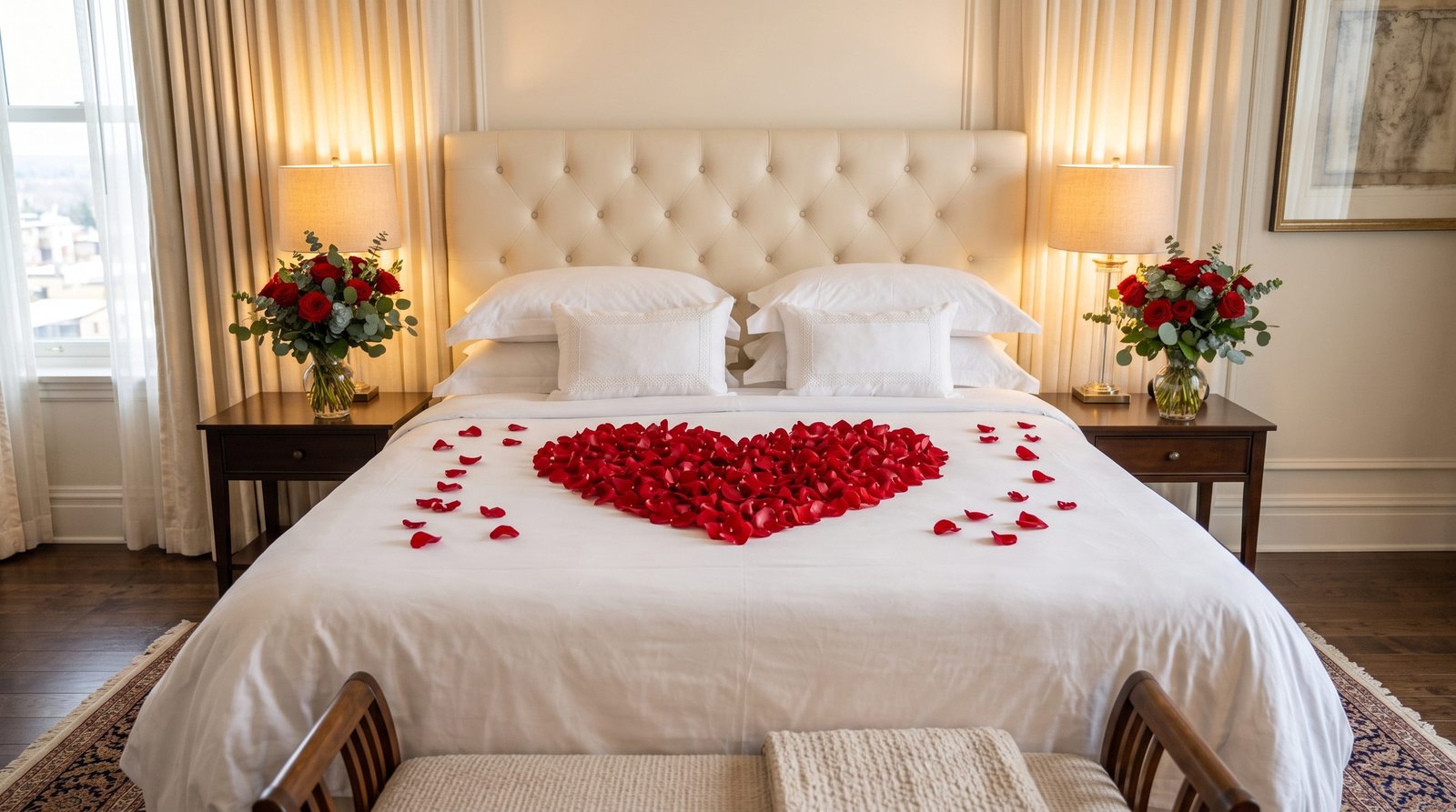 Bridal Room Ideas